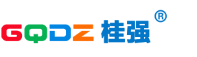 浦北法院户外P10全彩LED显示屏 6平方安装完成-公司新闻-广西南宁桂强电子科技有限公司